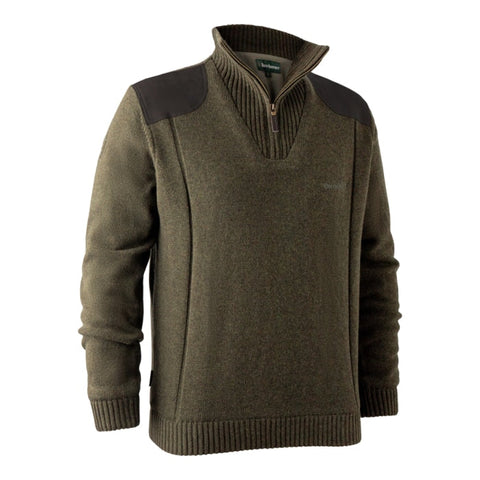 Pull en laine DeerHunter Carlisle 8370346S