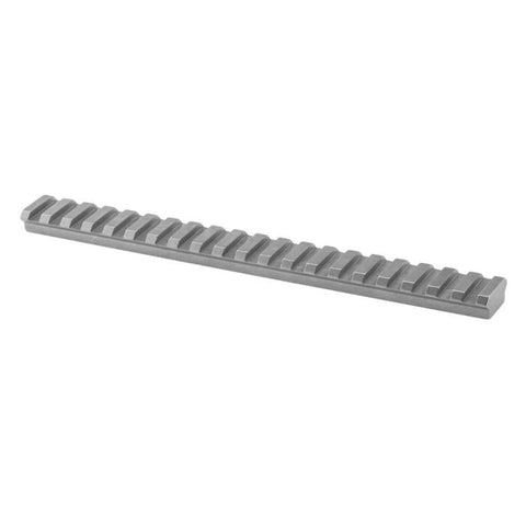 Rail Long Acier Recknagel Picatinny 20,4 cm - Bh 10 57050-0120