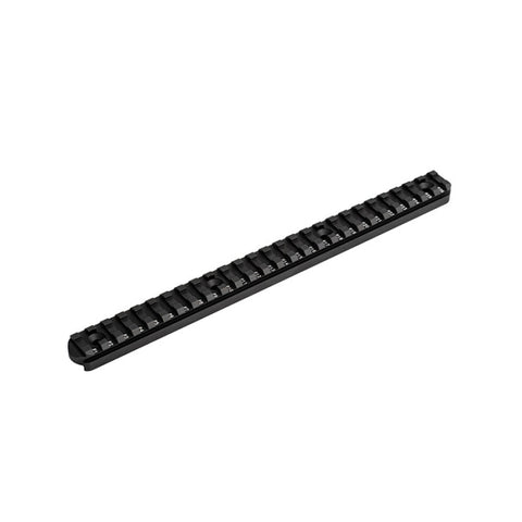 Rail Picatinny Victrix compatible système Anshutz pour Gladio X