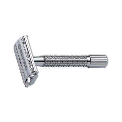 Rasoir Boker Hygiène et Beauté Safety Razor Butterfly - Lame 40mm