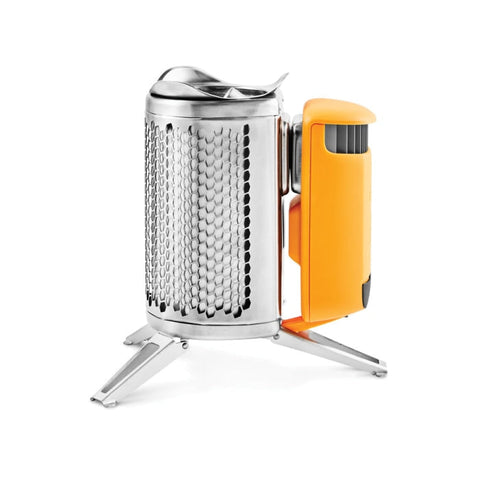 Réchaud BioLite Campstove 2+ avec flexlight CSC0200