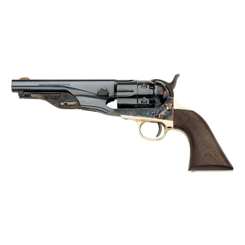 Réplique 1862 Pietta Colt Pocket police Acier sheriff Cal.36 PN CPP36