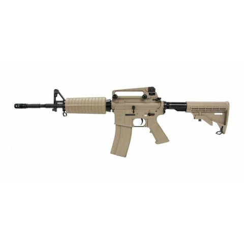 Réplique AEG cm16 carabine tan - G&G LE8121