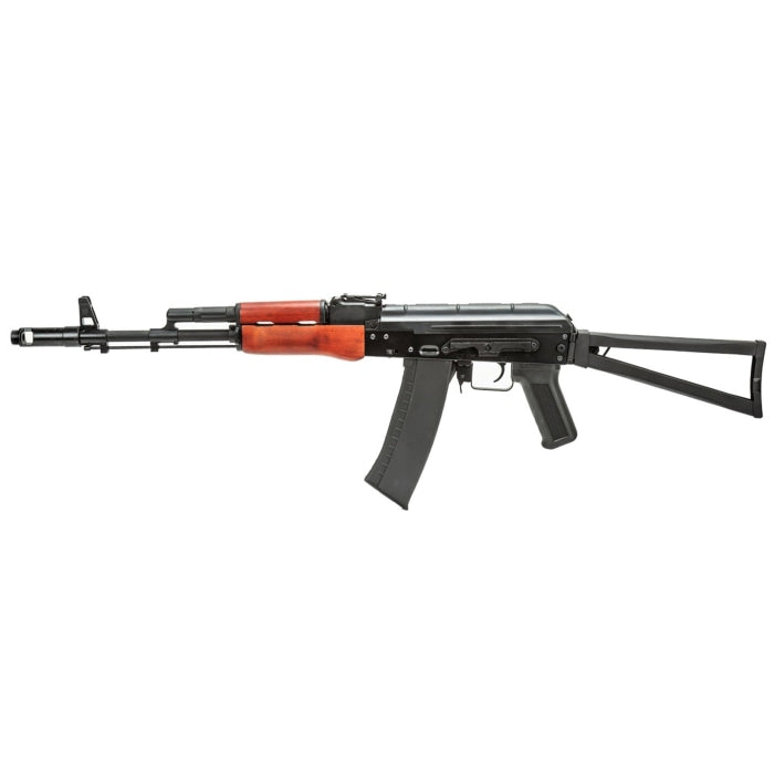 Réplique AEG Lancer Tactical -50S AKS74N Proline G2 full acier ETU