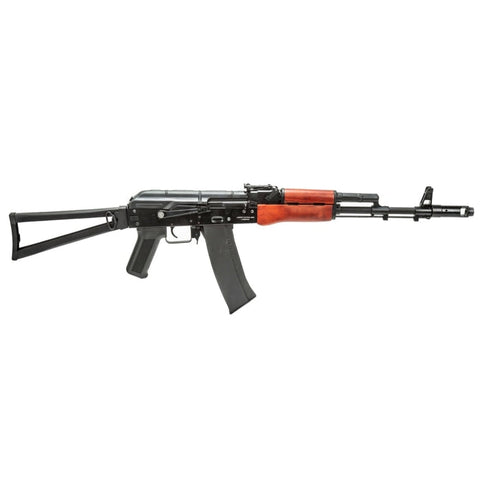 Réplique AEG Lancer Tactical -50S AKS74N Proline G2 full acier ETU