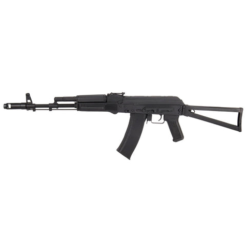 Réplique AEG Lancer Tactical -51S AKS74M Proline G2 full acier ETU