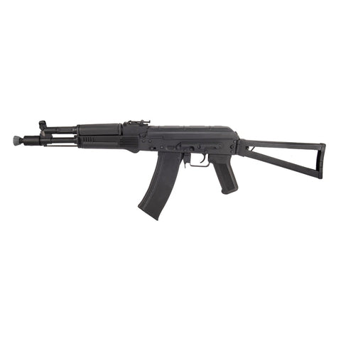 Réplique AEG Lancer Tactical 52S AKS-105 Proline G2 full acier ETU