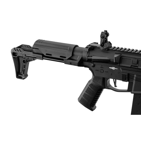 Réplique AEG Lancer Tactical LT-35 GEN2 9 mm Battle X PDW - 1 J