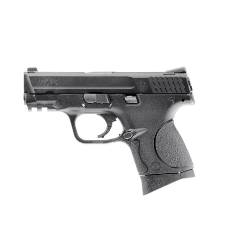 Réplique arme de poing Smith & Wesson M&p9c à gaz - Cal. 6 mm