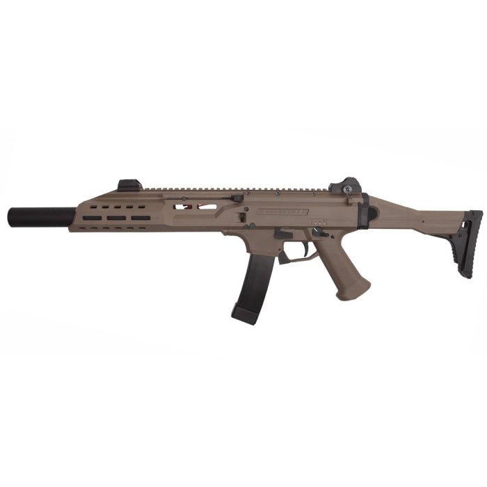 Réplique ASG AEG Scorpion Evo 3 A1 B.E.T. LE1023