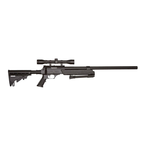 Réplique ASG Urban Sniper 1.8J + Bipied + Lunette 4x32 LR1052