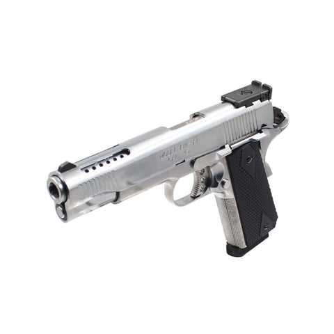 Réplique GBB 1911 NE1201 Chrome full metal gaz 1,0J PG42470