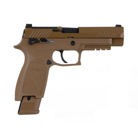 Réplique Gbb Co2 Sig Sauer Proforce M17 Fde - 1.5 joules PG1251