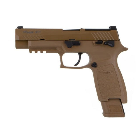 Réplique Gbb Co2 Sig Sauer Proforce M17 Fde - 1.5 joules PG1251