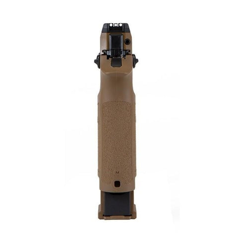 Réplique Gbb Co2 Sig Sauer Proforce M17 Fde - 1.5 joules PG1251