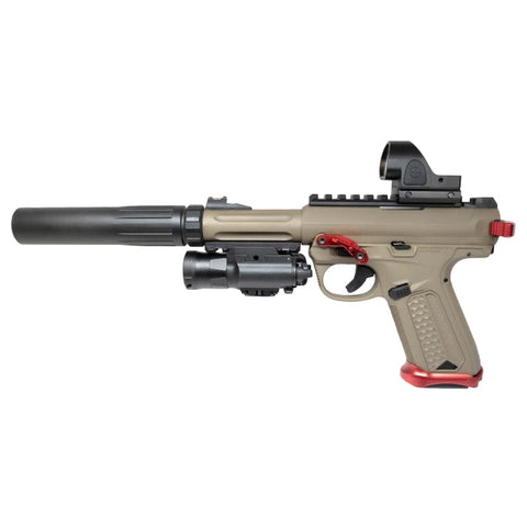 Réplique GBB gaz AAP-01 ASSASSIN FDE 0,95J PG1091