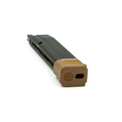 Réplique Gbb Gaz Sig Sauer Proforce P320 M18 Fde - 0.95 Joules PG1252