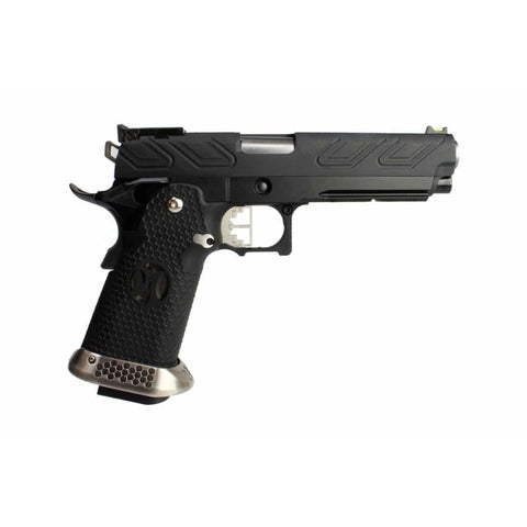 Réplique GBB hx2302 IPSC full black - AW custom PG42302