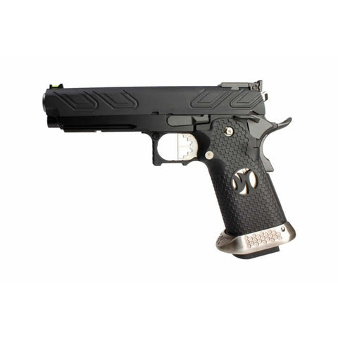 Réplique GBB hx2302 IPSC full black - AW custom PG42302