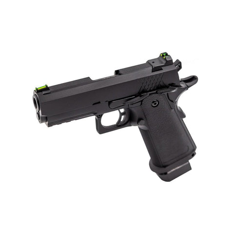 Réplique GBB Nuprol Raven gaz Hi-Capa 3.8 Pro 6 mm airsoft PG3352