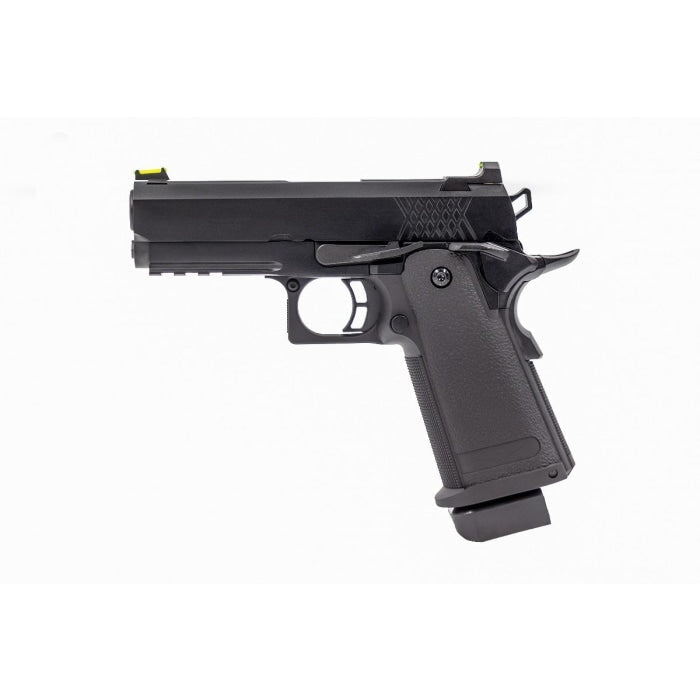 Réplique GBB Nuprol Raven gaz Hi-Capa 3.8 Pro 6 mm airsoft PG3352