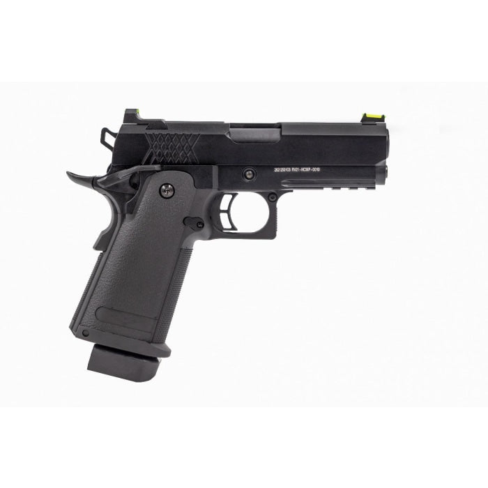 Réplique GBB Nuprol Raven gaz Hi-Capa 3.8 Pro 6 mm airsoft PG3352