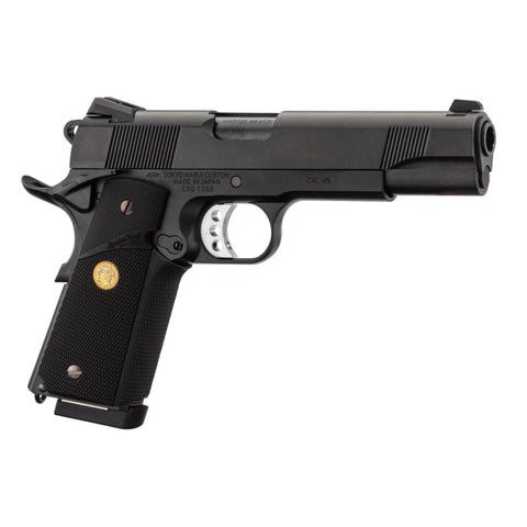 Réplique GBB Tokyo Marui 1911 M.E.U.Gaz 0,9J PG3306