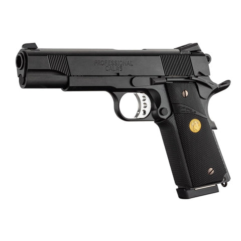 Réplique GBB Tokyo Marui 1911 M.E.U.Gaz 0,9J PG3306