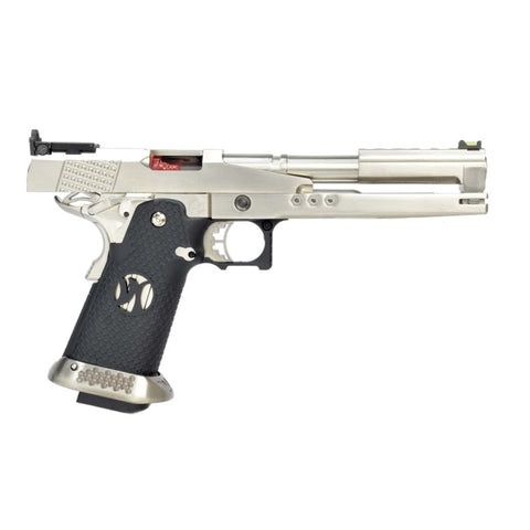 Réplique HX2201 IPSC split silver gaz GBB PG42201