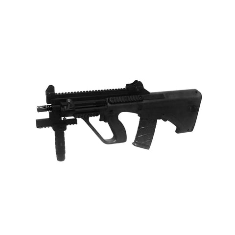 Replique Longue ASG - Steyr AUG A3 Commando Noir 18377