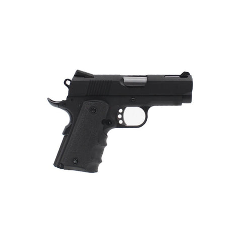 Réplique pistolet 1911 Mini noir gaz GBB PG42468