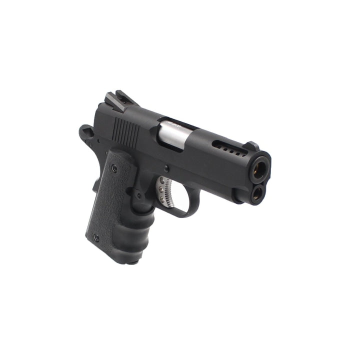 Réplique pistolet 1911 Mini noir gaz GBB PG42468