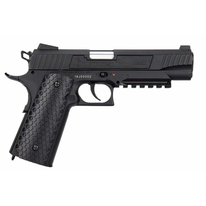 Réplique Pistolet full metal Co2 LTX-50 Blowback 1,5J PG9000