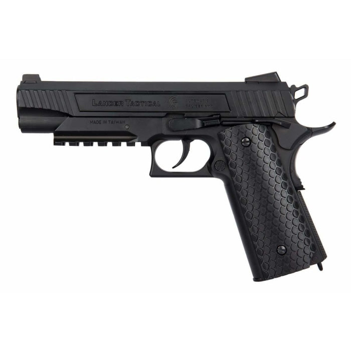 Réplique Pistolet full metal Co2 LTX-50 Blowback 1,5J PG9000