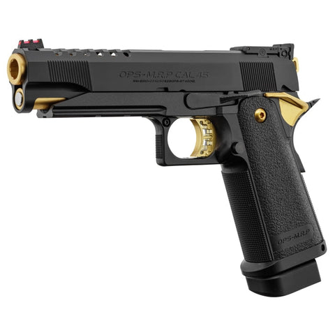 Réplique Tokyo Marui GBB Hi-Capa 5.1 Gold Match Gaz PG3312