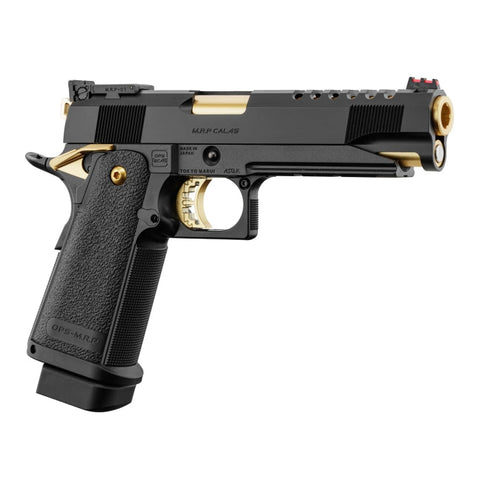 Réplique Tokyo Marui GBB Hi-Capa 5.1 Gold Match Gaz PG3312