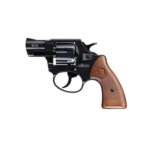 Revolver à blanc Röhm rg56 - Cal. 6 mm Flobert 722.02.25