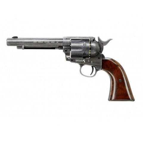 Revolver à plomb Colt Sa Army 45 Co2 - Cal. 4.5 Bb’s 5.8307