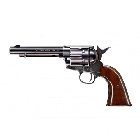 Revolver à plomb Colt Sa Army 45 Co2 - Cal. 4.5 Bb’s 5.8307