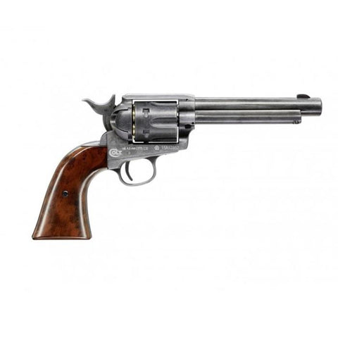 Revolver à plombs Colt Sa Army 45 Co2 - Cal. 4.5 5.8320