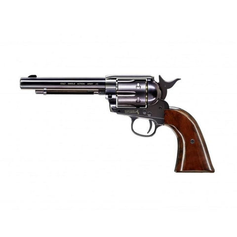 Revolver à plombs Colt Sa Army 45 Co2 - Cal. 4.5 5.8320