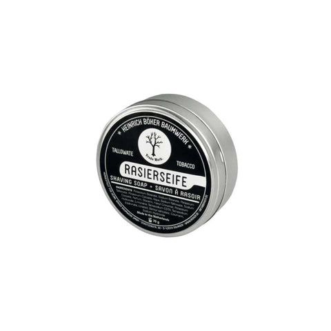 Savon à Raser Boker Hygiène et Beauté - Diam. 75mm 04BO178