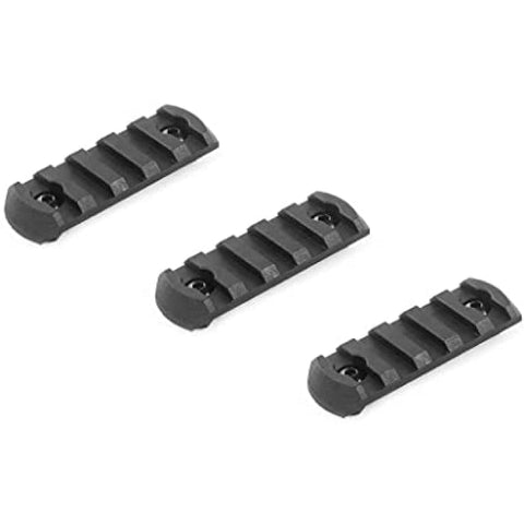 Set de 3 Rails M-Lok ASG 19087