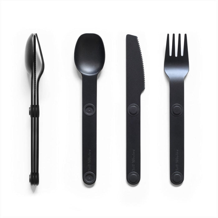 Set individuel de couvert Magware magnétiques MAGSSBLK