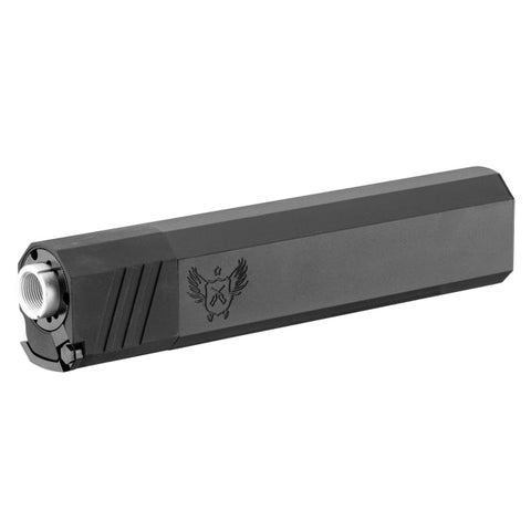 Silencieux pour réplique Airsoft 14mm CCW PU0312