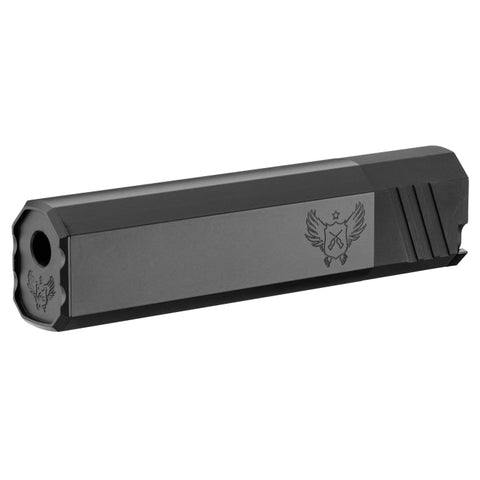 Silencieux pour réplique Airsoft 14mm CCW PU0312