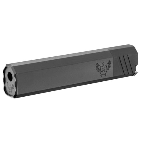 Silencieux pour réplique Airsoft 14mm CCW PU0313