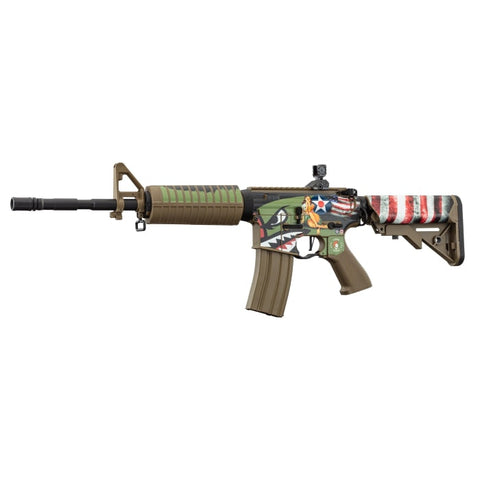 Skins M4 Lancer Tactical - Dessin au choix SKIN01