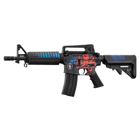 Skins M4 Lancer Tactical - Dessin au choix SKIN02