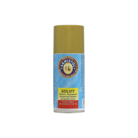 Solvant pour poudre noir Armistol Solvit 20615